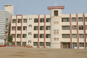 St Xavier School Patna